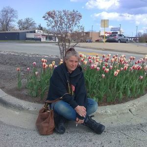 Meet your Posher, Dori